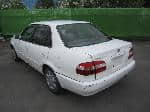 Used 1998 TOYOTA COROLLA SEDAN BF66614 for Sale Image 3