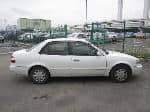 Used 1998 TOYOTA COROLLA SEDAN BF66614 for Sale Image 6