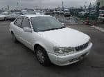 Used 1998 TOYOTA COROLLA SEDAN BF66614 for Sale Image 7