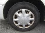 Used 1998 TOYOTA COROLLA SEDAN BF66614 for Sale Image 9