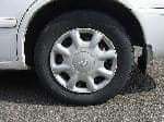 Used 1999 TOYOTA SPRINTER SEDAN BF66791 for Sale Image 10