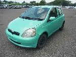 Used 1999 TOYOTA VITZ BF66668 for Sale Image 1