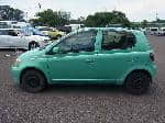 Used 1999 TOYOTA VITZ BF66668 for Sale Image 2