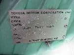 Used 1999 TOYOTA VITZ BF66668 for Sale Image 27