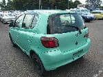 Used 1999 TOYOTA VITZ BF66668 for Sale Image 3