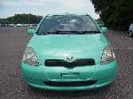 Used 1999 TOYOTA VITZ BF66668 for Sale Image 8