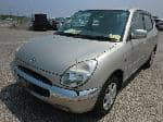 Used 2001 TOYOTA DUET BF66792 for Sale Image 1