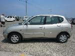 Used 2001 TOYOTA DUET BF66792 for Sale Image 2