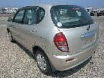 Used 2001 TOYOTA DUET BF66792 for Sale Image 3