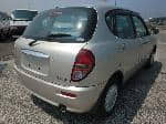 Used 2001 TOYOTA DUET BF66792 for Sale Image 5