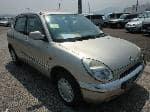 Used 2001 TOYOTA DUET BF66792 for Sale Image 7