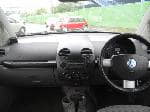 Used 2001 VOLKSWAGEN NEW BEETLE BF66553 for Sale Image 23