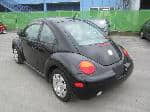 Used 2001 VOLKSWAGEN NEW BEETLE BF66553 for Sale Image 3