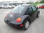 Used 2001 VOLKSWAGEN NEW BEETLE BF66553 for Sale Image 5