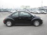 Used 2001 VOLKSWAGEN NEW BEETLE BF66553 for Sale Image 6