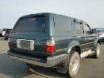 Used 1995 TOYOTA HILUX SURF BF66799 for Sale Image 5