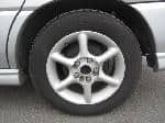 Used 1996 TOYOTA IPSUM BF66556 for Sale Image 10