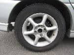 Used 1996 TOYOTA IPSUM BF66556 for Sale Image 11