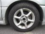 Used 1996 TOYOTA IPSUM BF66556 for Sale Image 12
