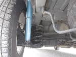 Used 1996 TOYOTA IPSUM BF66556 for Sale Image 15