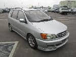 Used 1996 TOYOTA IPSUM BF66556 for Sale Image 7