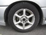 Used 1996 TOYOTA IPSUM BF66556 for Sale Image 9