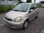 Used 2001 TOYOTA VITZ BF66676 for Sale Image 1