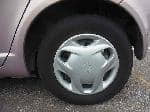 Used 2001 TOYOTA VITZ BF66676 for Sale Image 10