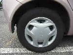 Used 2001 TOYOTA VITZ BF66676 for Sale Image 11