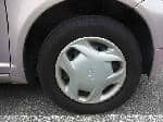 Used 2001 TOYOTA VITZ BF66676 for Sale Image 12