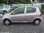 Used 2001 TOYOTA VITZ BF66676 for Sale Image 2