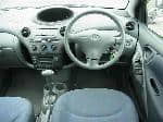 Used 2001 TOYOTA VITZ BF66676 for Sale Image 21