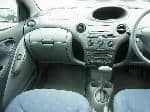 Used 2001 TOYOTA VITZ BF66676 for Sale Image 22