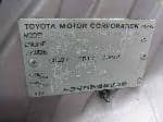 Used 2001 TOYOTA VITZ BF66676 for Sale Image 27