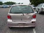 Used 2001 TOYOTA VITZ BF66676 for Sale Image 4
