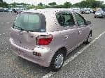 Used 2001 TOYOTA VITZ BF66676 for Sale Image 5