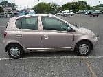 Used 2001 TOYOTA VITZ BF66676 for Sale Image 6