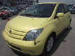 Used 2003 TOYOTA IST BF66624 for Sale Image 1