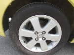 Used 2003 TOYOTA IST BF66624 for Sale Image 11