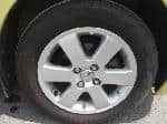 Used 2003 TOYOTA IST BF66624 for Sale Image 12