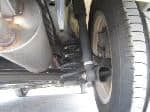 Used 2003 TOYOTA IST BF66624 for Sale Image 16