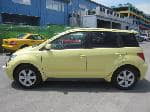 Used 2003 TOYOTA IST BF66624 for Sale Image 2