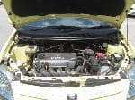 Used 2003 TOYOTA IST BF66624 for Sale Image 29