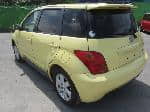 Used 2003 TOYOTA IST BF66624 for Sale Image 3