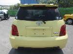 Used 2003 TOYOTA IST BF66624 for Sale Image 4