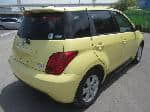 Used 2003 TOYOTA IST BF66624 for Sale Image 5