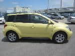Used 2003 TOYOTA IST BF66624 for Sale Image 6
