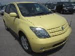 Used 2003 TOYOTA IST BF66624 for Sale Image 7
