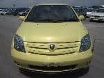 Used 2003 TOYOTA IST BF66624 for Sale Image 8