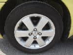 Used 2003 TOYOTA IST BF66624 for Sale Image 9